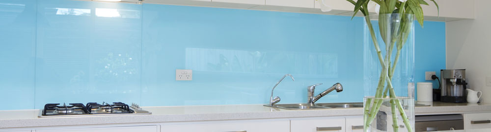 Glass Splash Backs