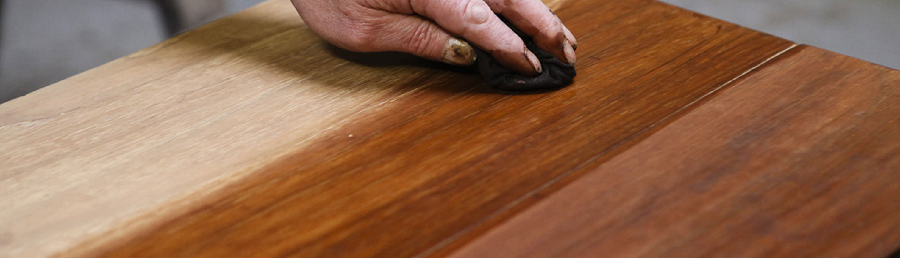 French Polisher Southampton, Hampshire Darren Martin